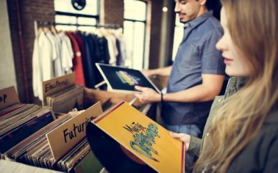 Old School Techniques for New Sales