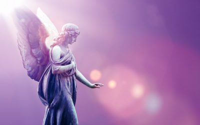 The Angel Is In The Detail
